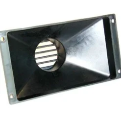 Dust Hood - 13-1/2 inch x 7-1/4 inch