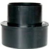 Dust Hose Adapter - 4 inch to 3 inch