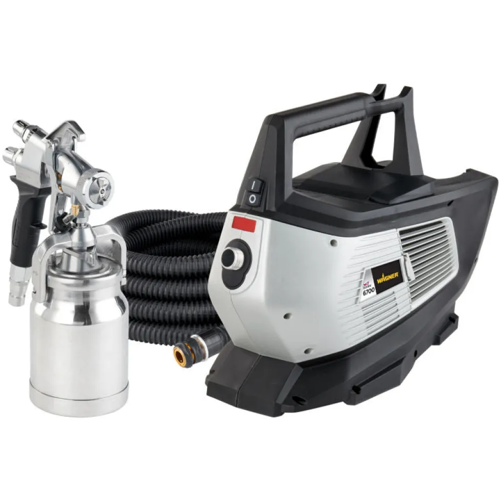 Earlex 6700 Stationary HVLP Spray System