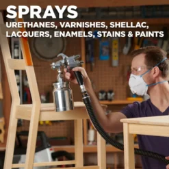 Earlex 6700 Stationary HVLP Spray System