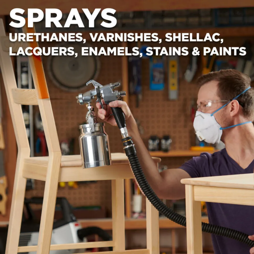 Earlex 6700 Stationary HVLP Spray System