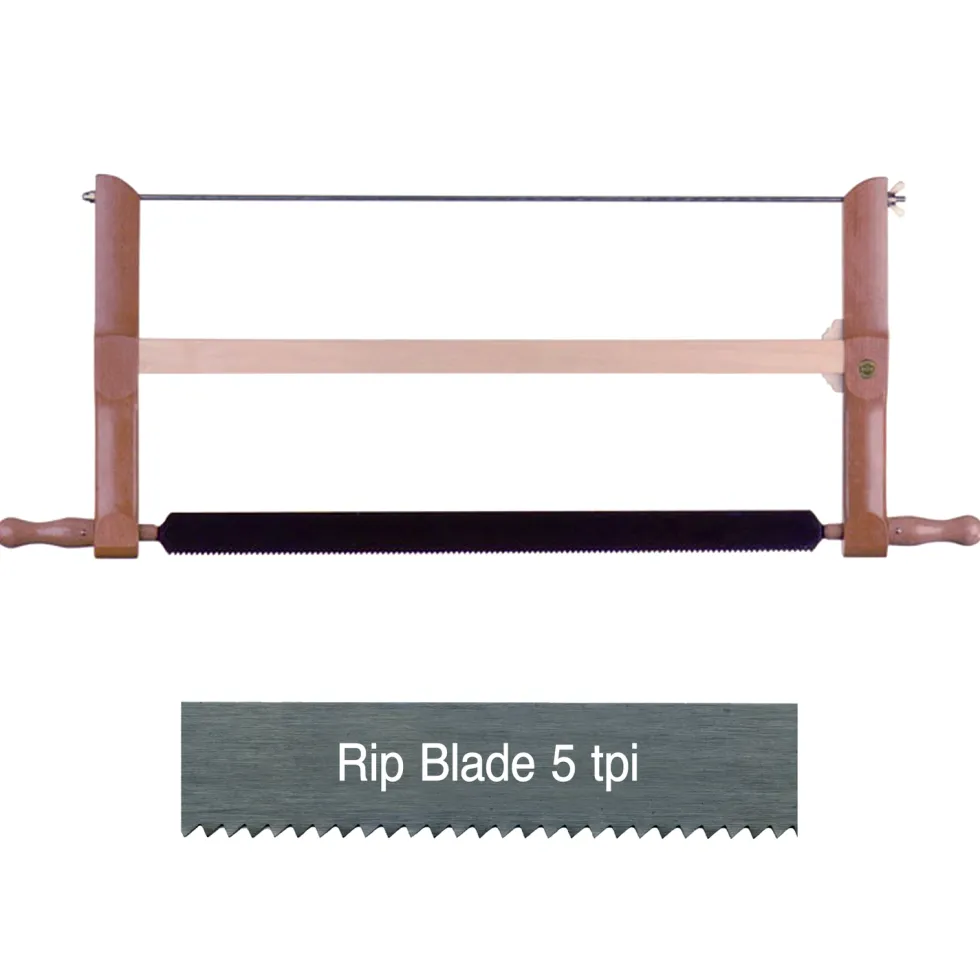 ECE 600mm Frame Saw