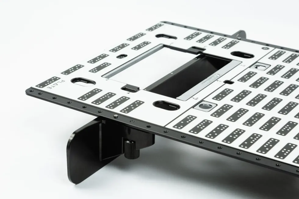 Edge Mortising Adapter for Shaper Workstation