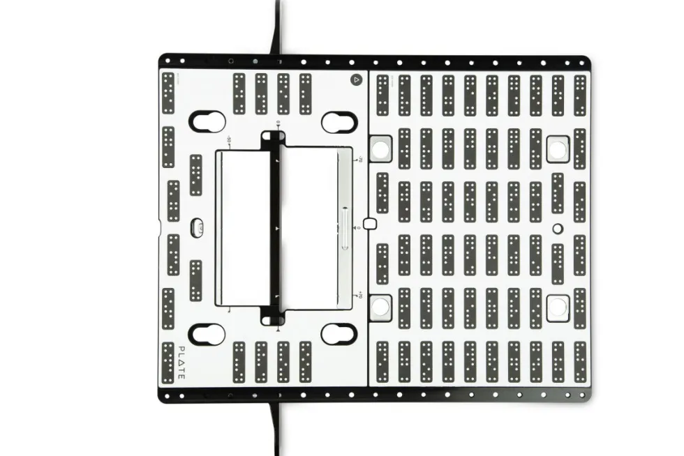 Edge Mortising Adapter for Shaper Workstation