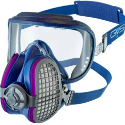 Elipse Integra P100 Dust Mask with Eye Protection