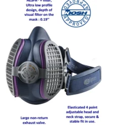 Elipse P100 Dust Mask