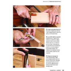 Essential Joinery - Marc Spagnuolo