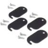 Extra Stop Plates for Veritas Prairie Dogs - Pack of 4