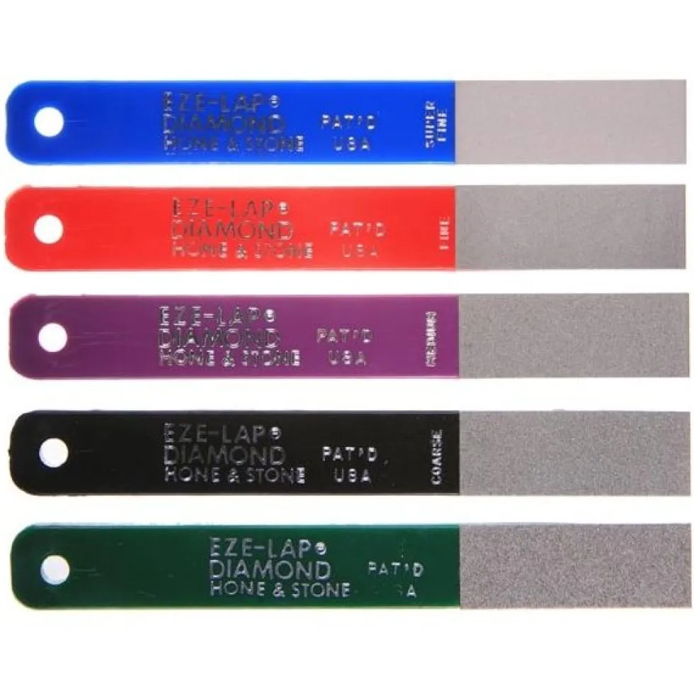EZE-LAP Diamond Paddles
