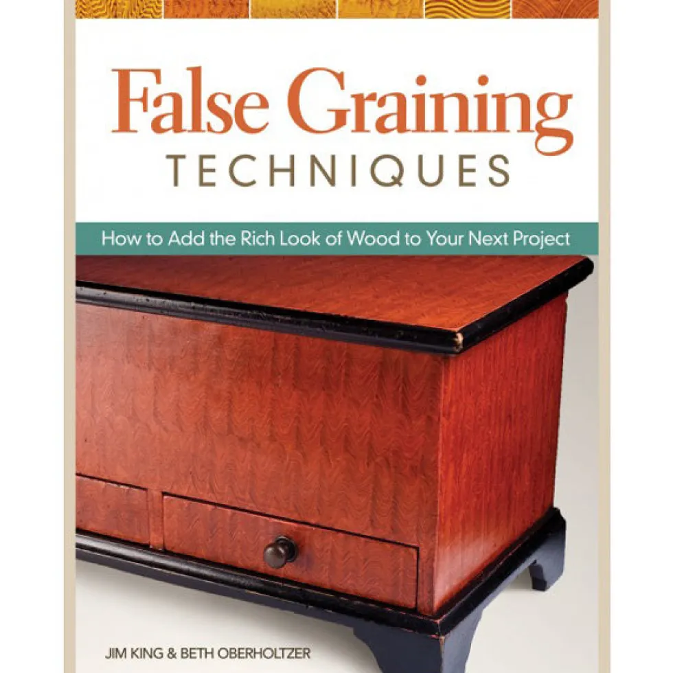 False Graining Techniques