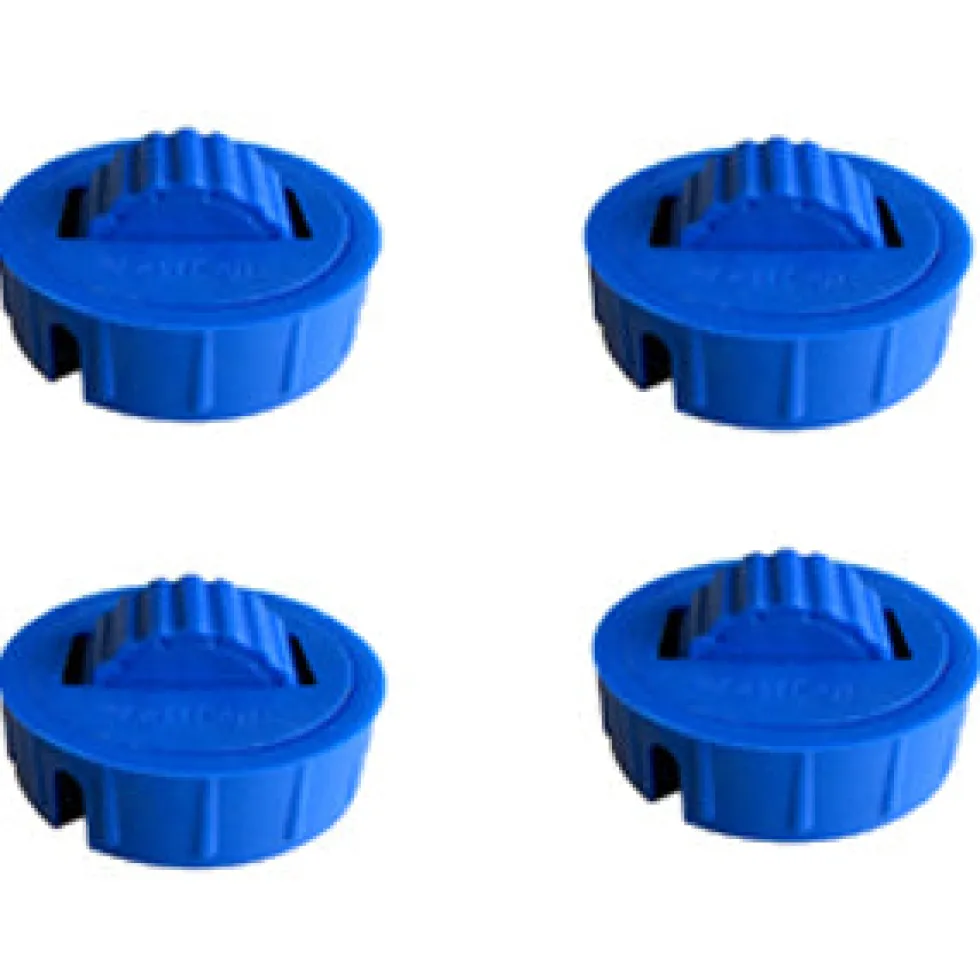 FastCap Blue Dog