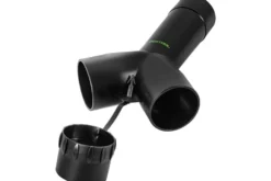 Festool Anti-Static Y-Fitting with Blanking Plug
