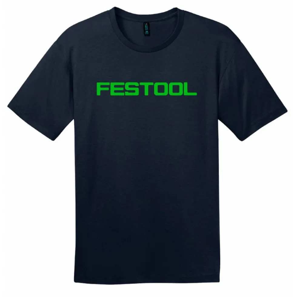 Festool BBTBB Short Sleeve Crew Neck T-Shirt