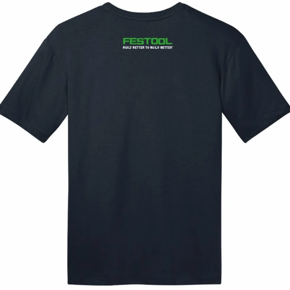 Festool BBTBB Short Sleeve Crew Neck T-Shirt