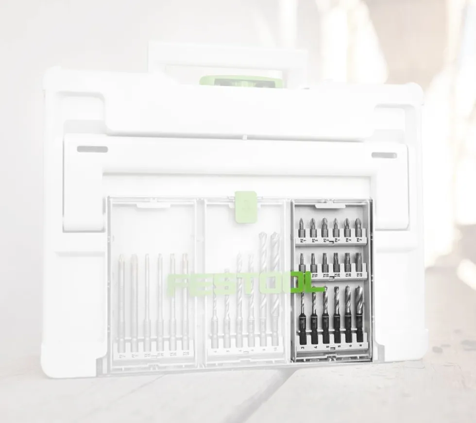 Festool Bit Cassette