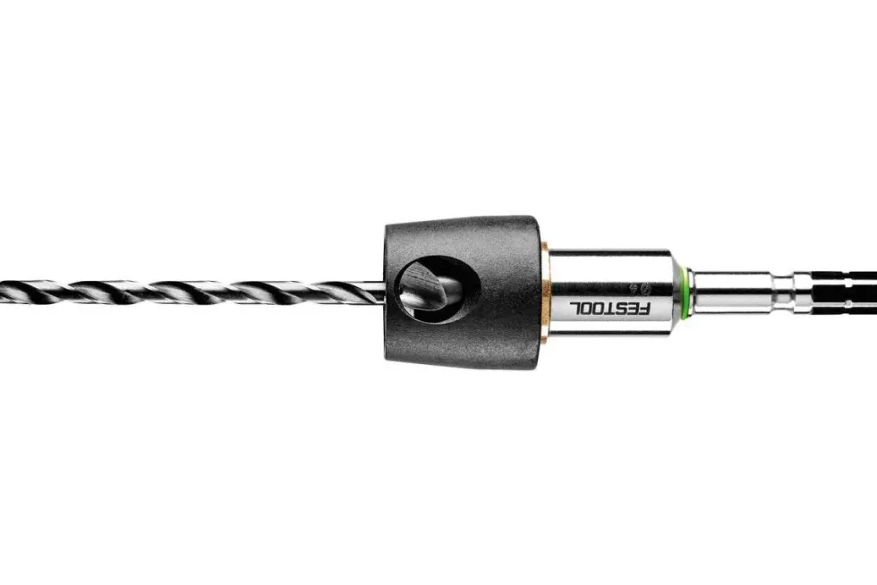 Festool Centrotec Piloted Countersink with Depth Stop