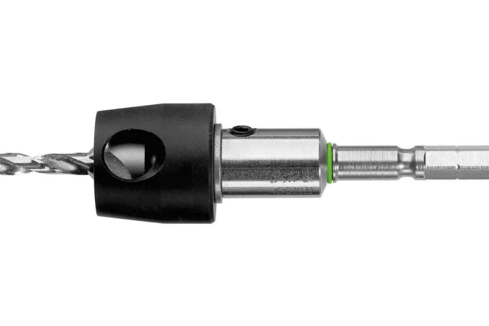 Festool Centrotec Piloted Countersink with Depth Stop
