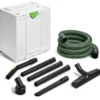 Festool Cleaning Attachment Sets for Dust Extractors