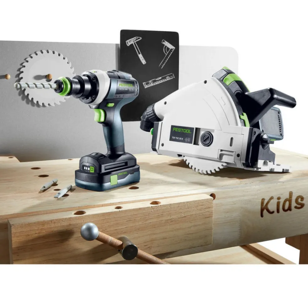 Festool Cordless Drill Toy