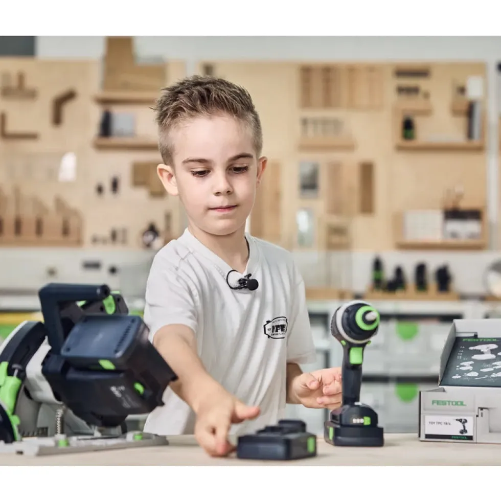 Festool Cordless Drill Toy