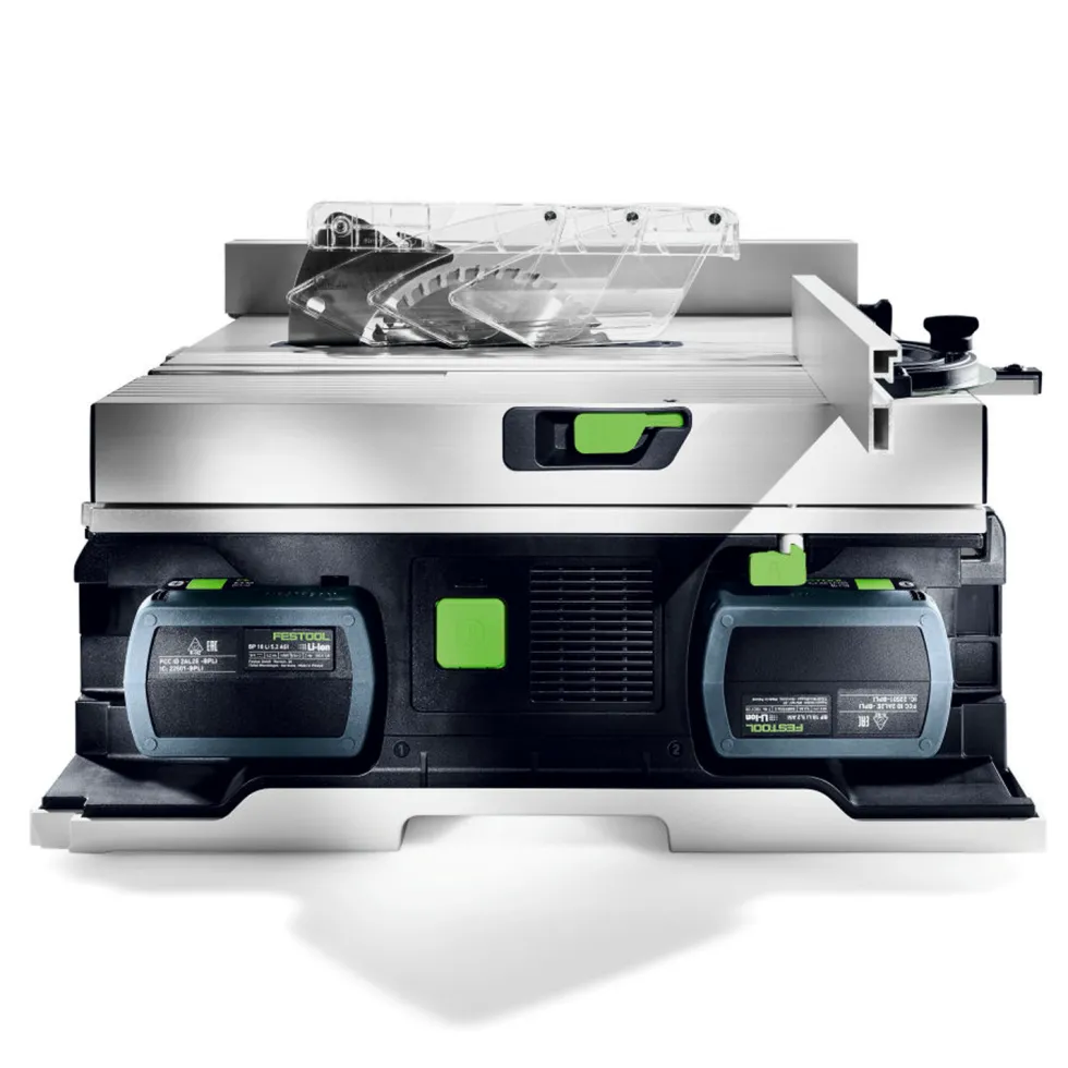 Festool CSC SYS 50 EBI Cordless Table Saw