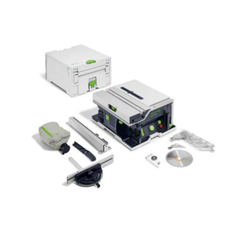 Festool CSC SYS 50 EBI Cordless Table Saw