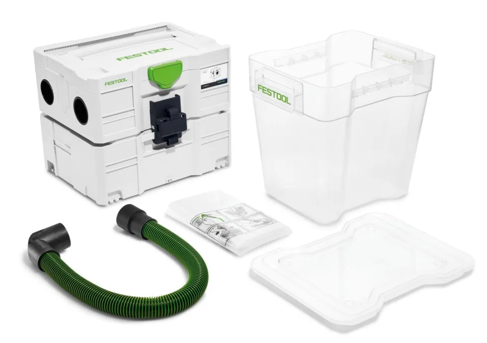 Festool CT CYCLONE Separator for Dust Extractors