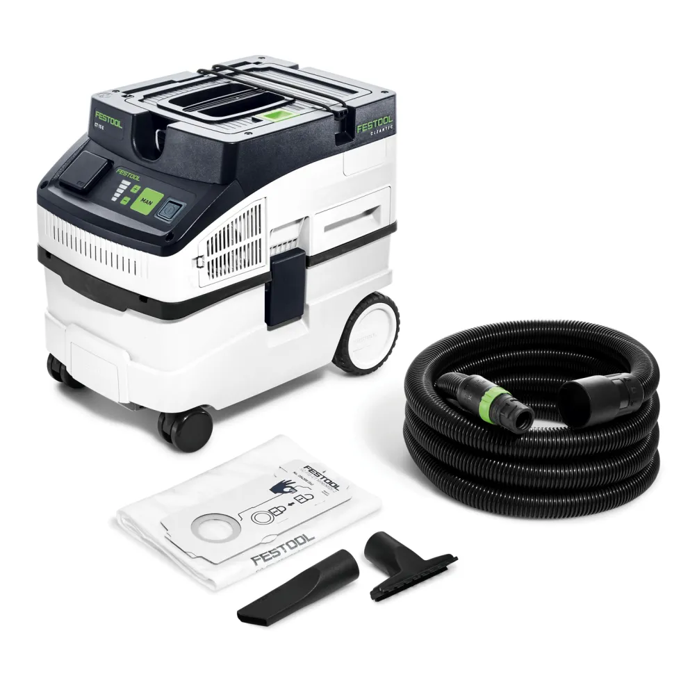 Festool CT 15 E HEPA Dust Extractor