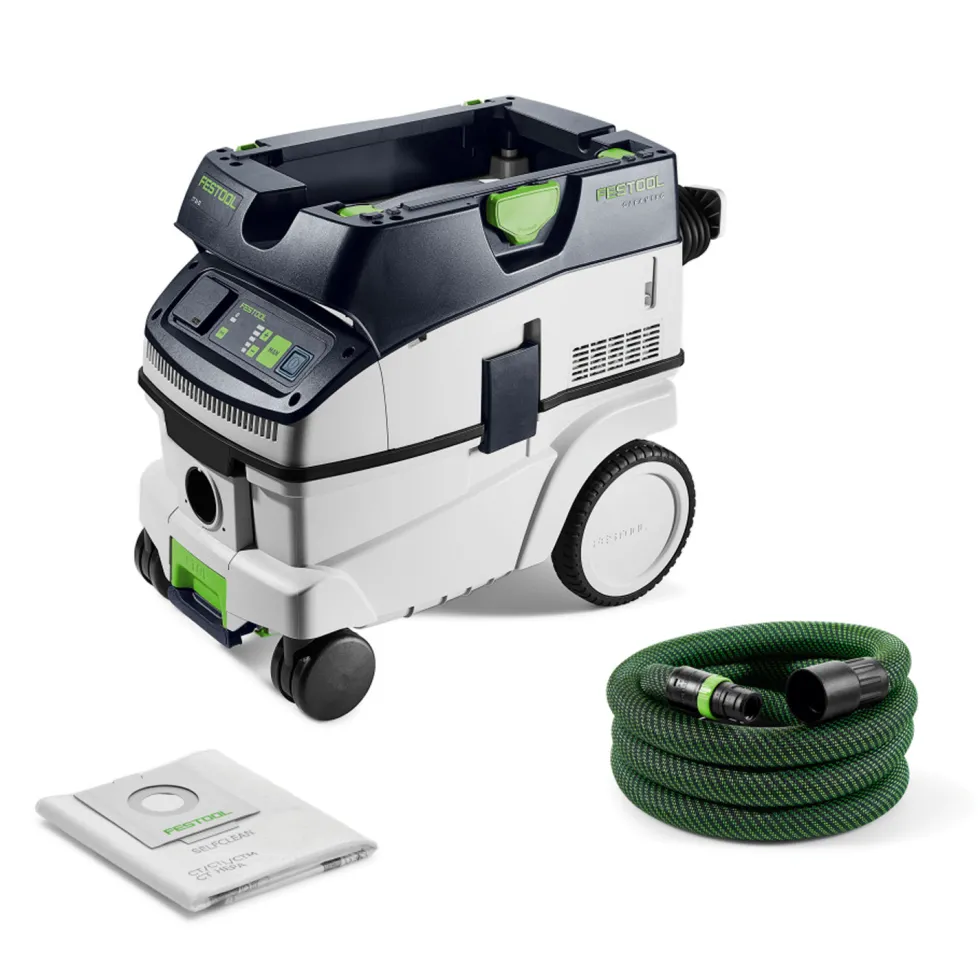 Festool CT 26 EI HEPA Dust Extractor