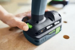 Festool CXS 18 and TXS 18 Li-Ion Cordless Drills