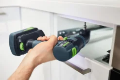Festool CXS 18 and TXS 18 Li-Ion Cordless Drills