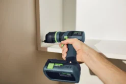 Festool CXS 18 and TXS 18 Li-Ion Cordless Drills