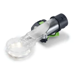 Festool Dust Extraction Hood + Light Module for OF 1400 Router