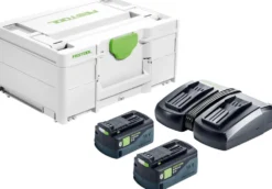 Festool Energy Set - 18v Li-Ion