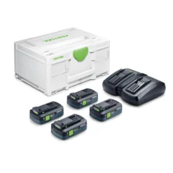 Festool Energy Set - 18v Li-Ion