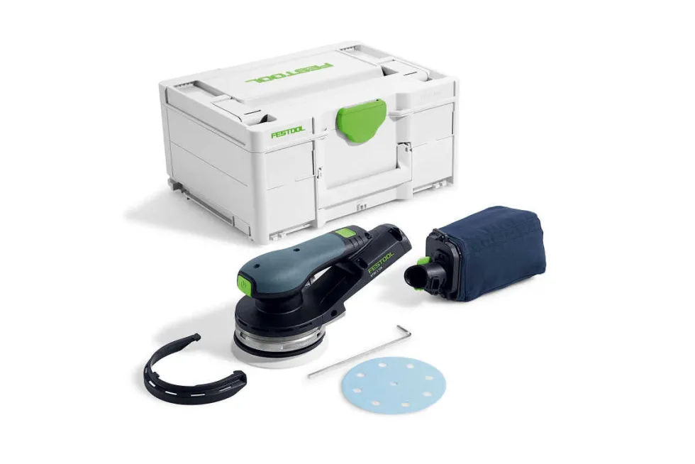 Festool ETSC 2 125 Li 5 inch Cordless Random Orbit Sander