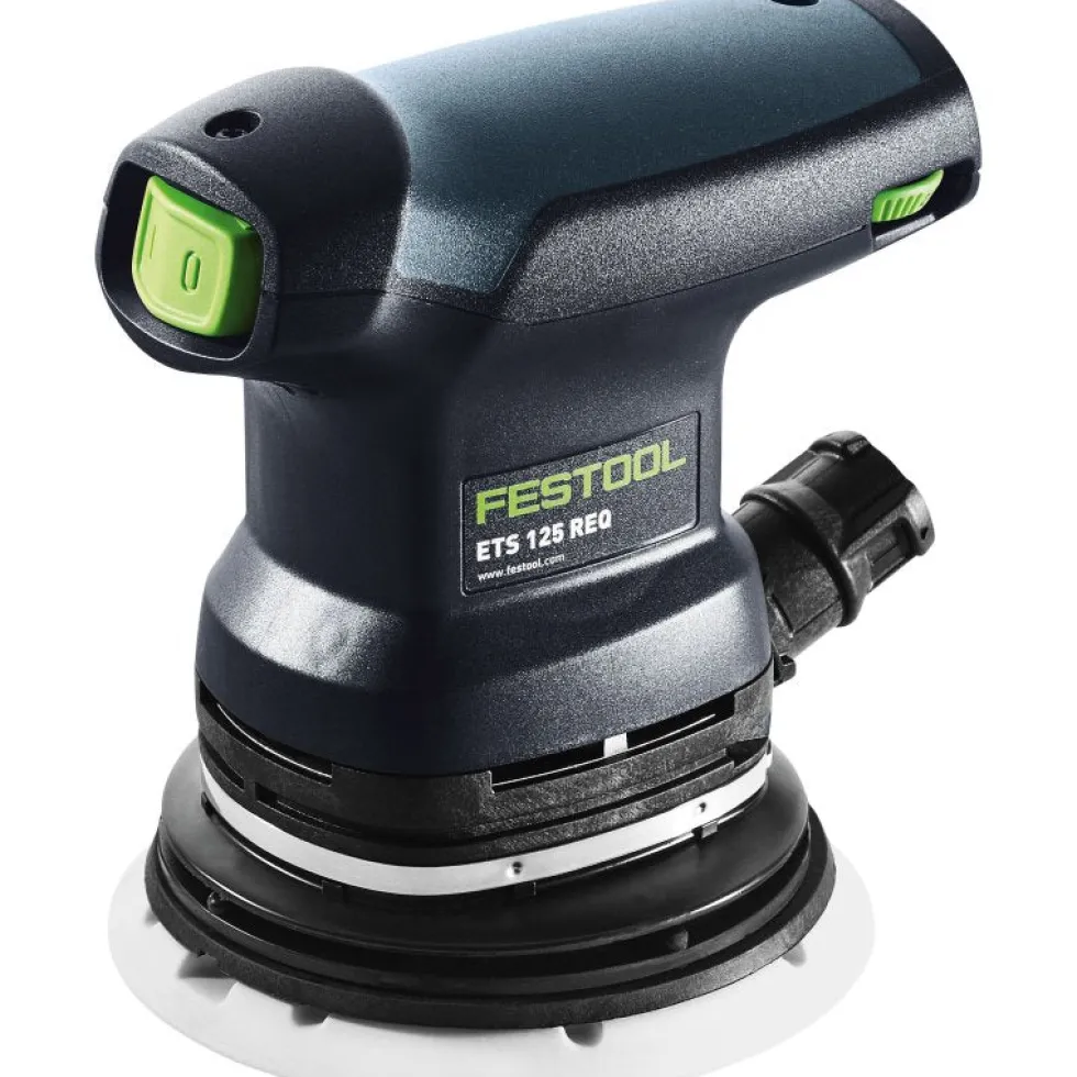Festool ETS 125 REQ 5 inch Random Orbit Sander