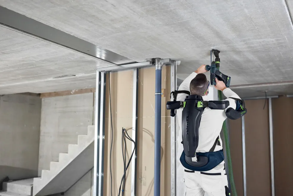 Festool ExoActive Exoskeleton EXO 18 HPC 4,0 I-Plus