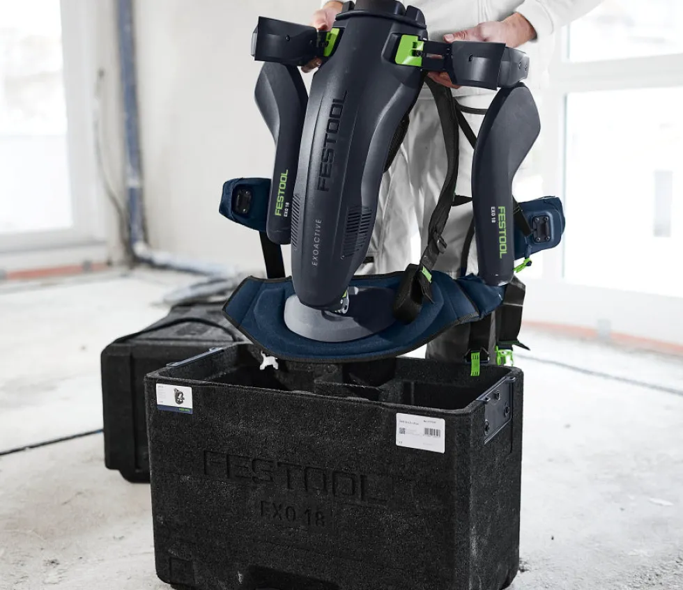 Festool ExoActive Exoskeleton EXO 18 HPC 4,0 I-Plus