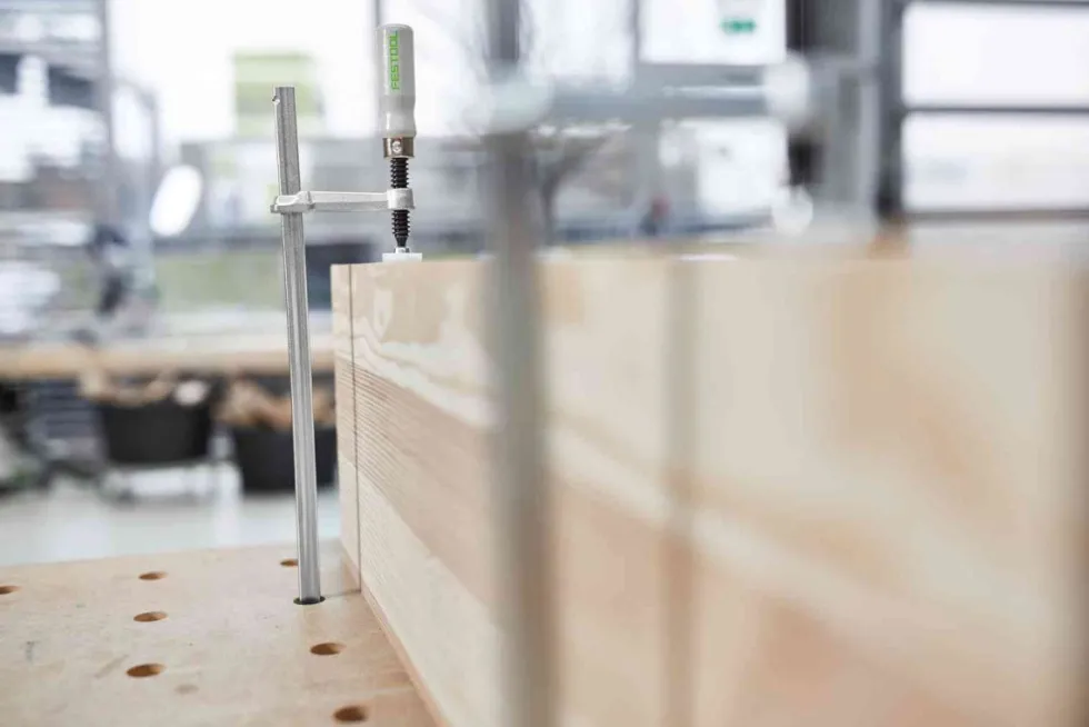 Festool FSZ Screw Clamps - Pack of 2