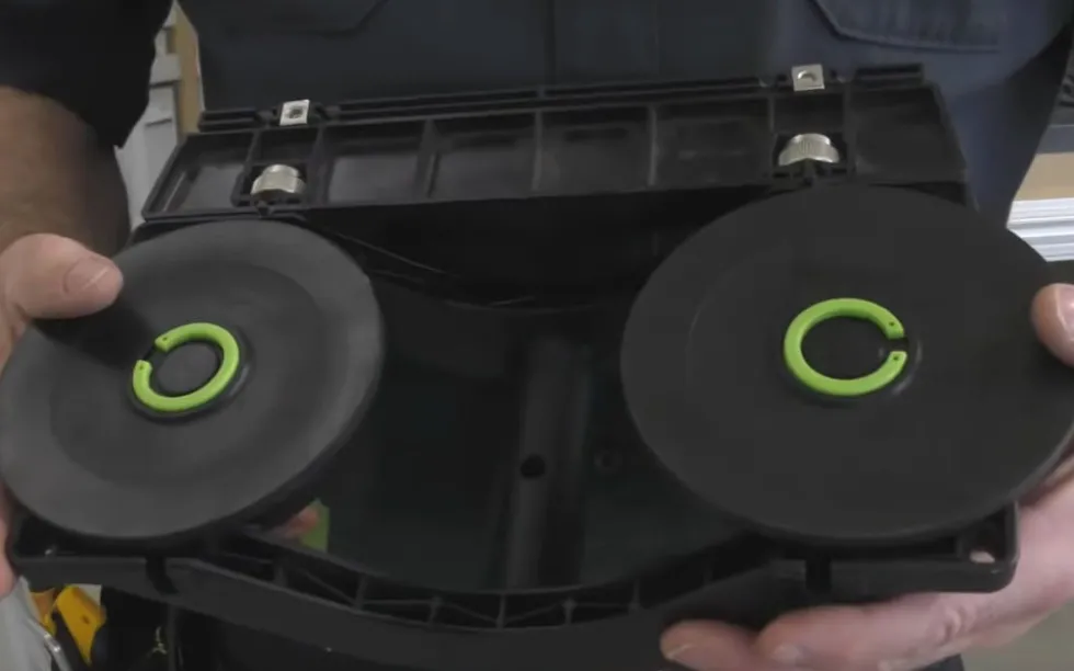 Festool Gecko Suction Handle