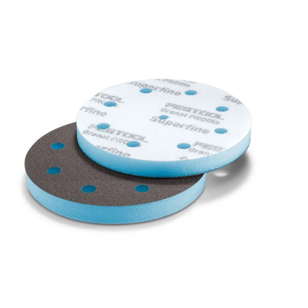 Festool Granat PROfile Abrasives - 125mm Discs
