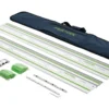 Festool Guide Rail Starter Set FS 1400/2-KP-Set