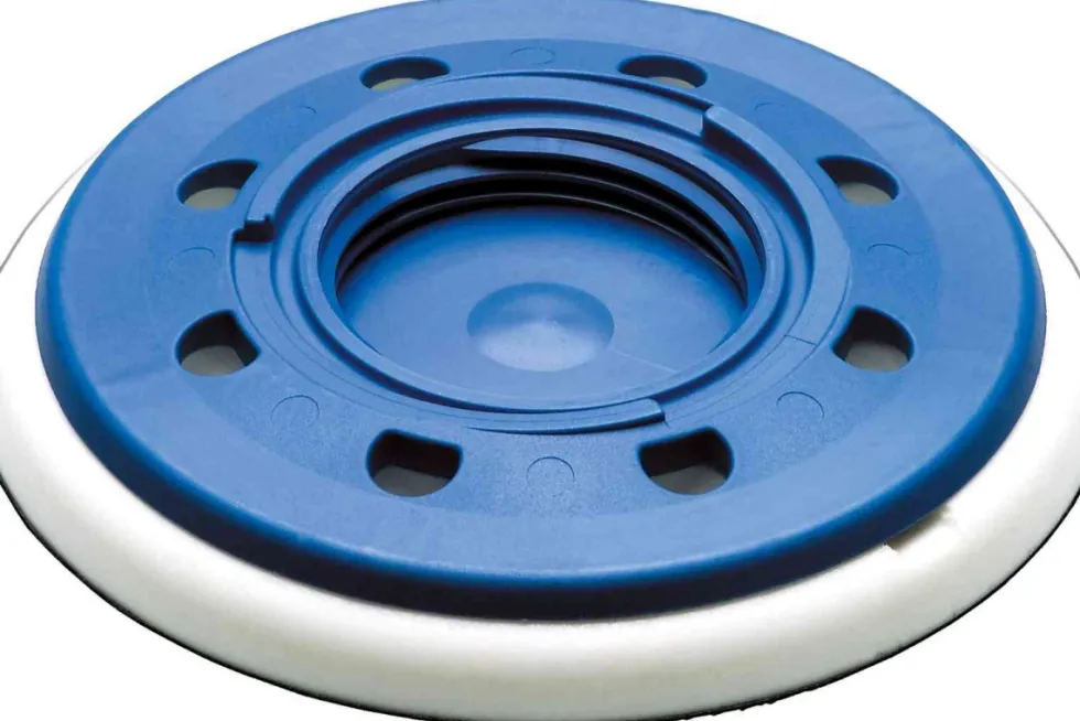Festool 5 inch Round Sander Pad