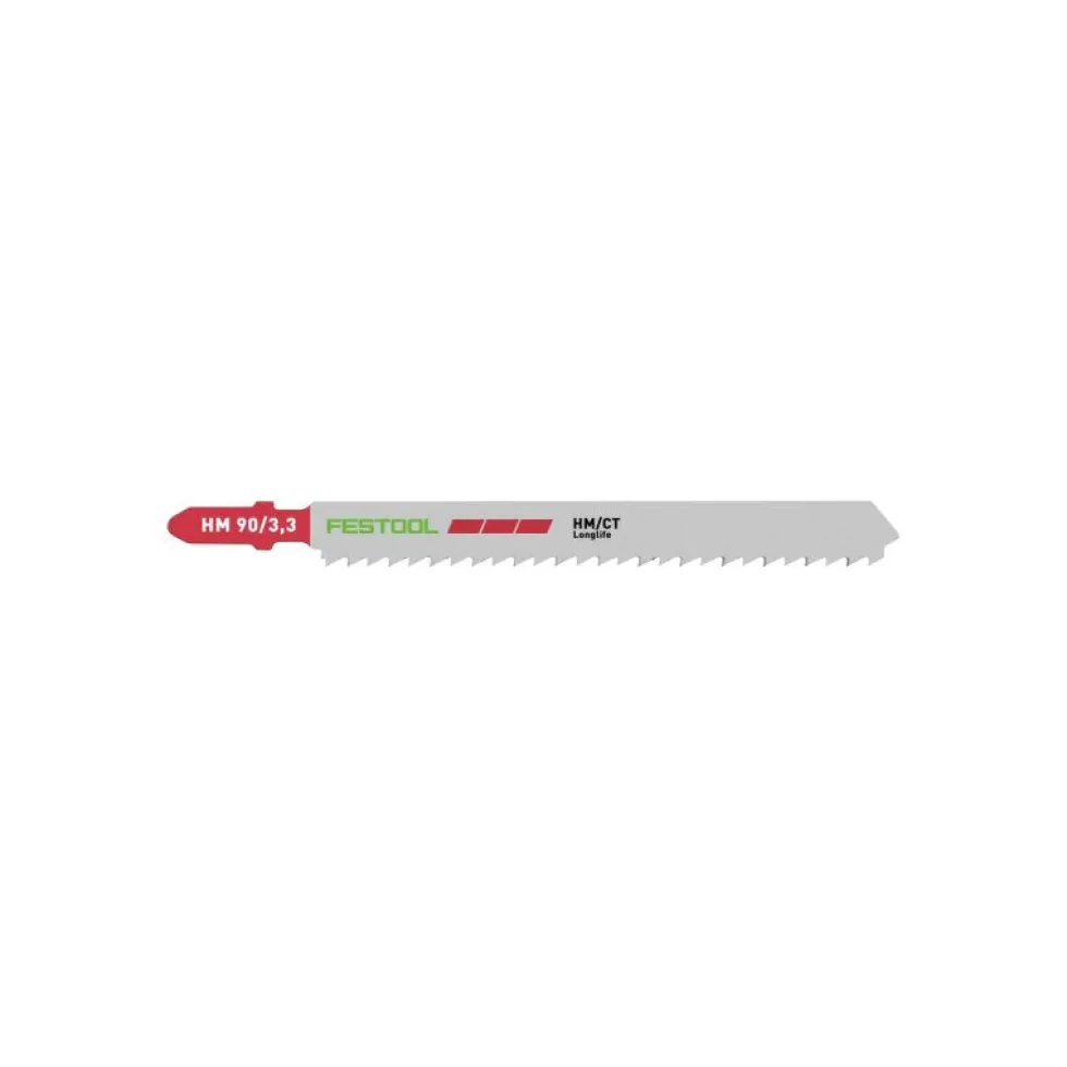 Festool Jigsaw Blades