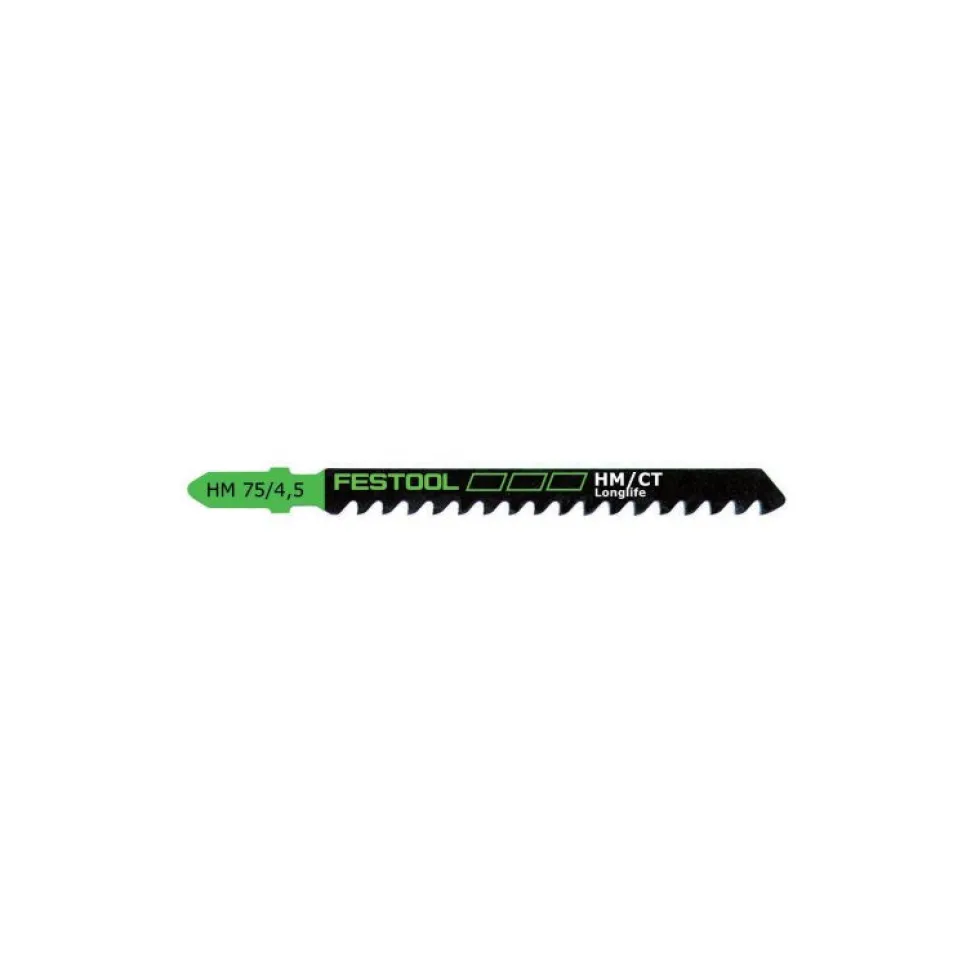 Festool Jigsaw Blades