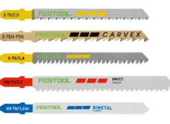 Festool Jigsaw Blades