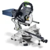 Festool Kapex KSC 60 EB Cordless Sliding Compound Miter Saw