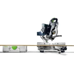 Festool Kapex KSC 60 EB Cordless Sliding Compound Miter Saw