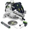 Festool Kapex KS 120 REB Sliding Compound Miter Saw 10 inch
